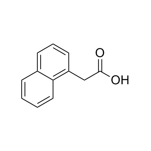 Picture of Naphazoline EP Impurity B (1-Naphthaleneacetic Acid)