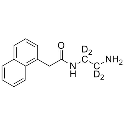 Picture of Naphazoline EP Impurity A-d4