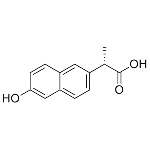 Picture of Naproxen EP Impurity A