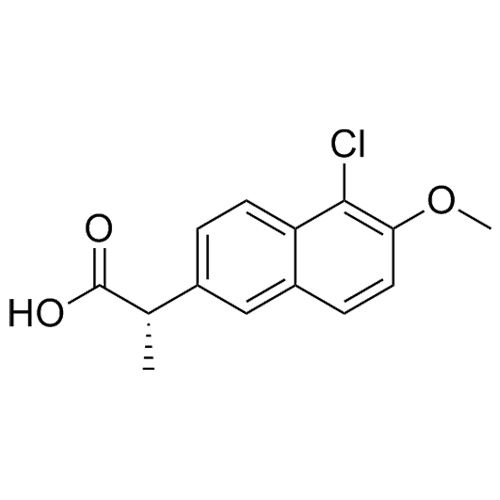 Picture of Naproxen EP Impurity B