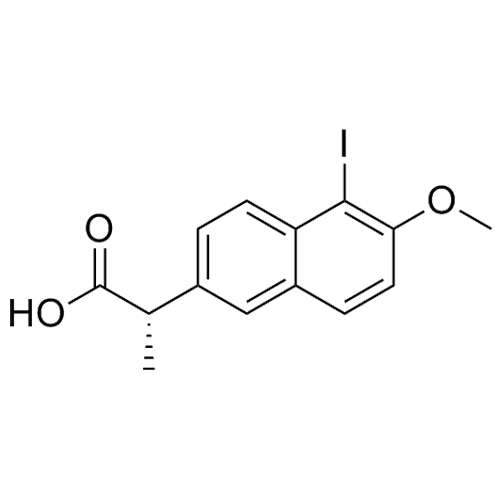 Picture of Naproxen EP Impurity D