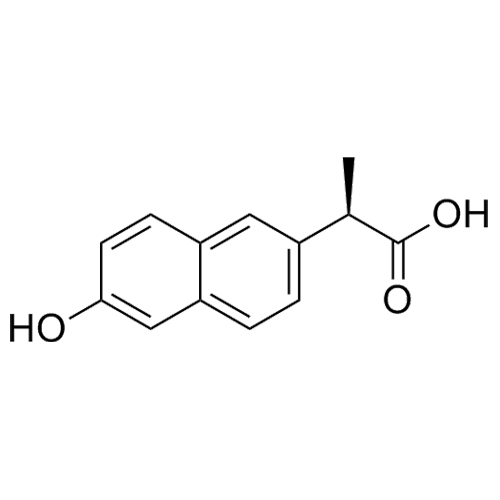 Picture of (R)-O-Desmethyl Naproxen