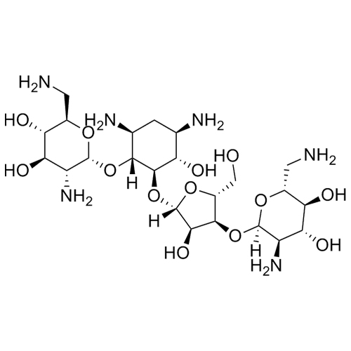 Picture of Neomycin C Hexaacetate