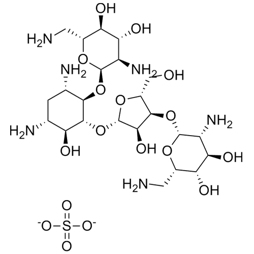 Picture of Neomycin B Sulfate (Framycetin Sulfate)