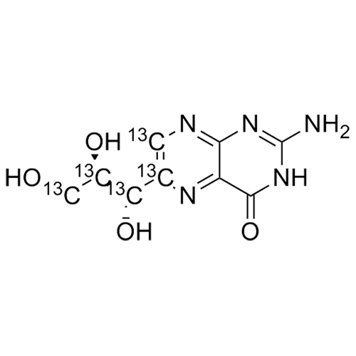 Picture of D-Neopterin-13C5