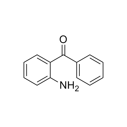 Picture of (2-aminophenyl)(phenyl)methanone