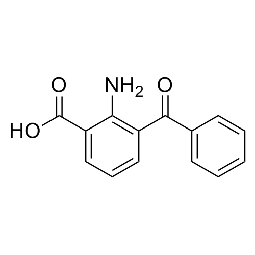 Picture of 2-amino-3-benzoylbenzoicacid