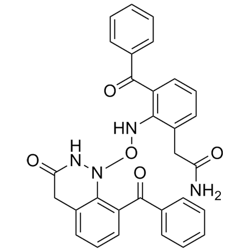 Picture of Nepafenac Impurity 9