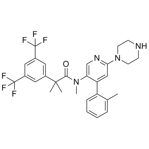 Picture of N-Desmethyl Netupitant