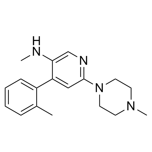 Picture of Netupitant Impurity 7