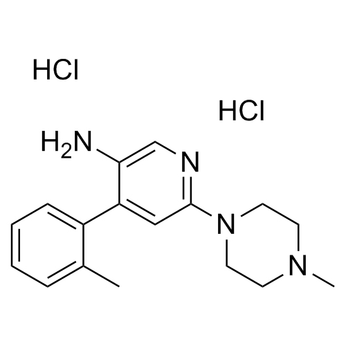 Picture of Netupitant Impurity 8 TriHCl