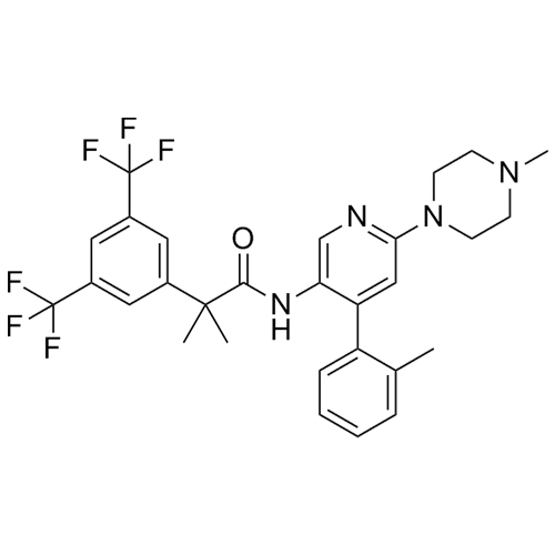 Picture of Netupitant Impurity 9