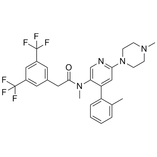 Picture of Netupitant Impurity 10