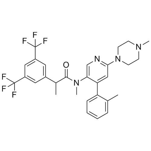 Picture of Netupitant Impurity 11