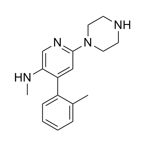 Picture of Netupitant Impurity 12