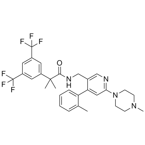 Picture of Netupitant Impurity 19