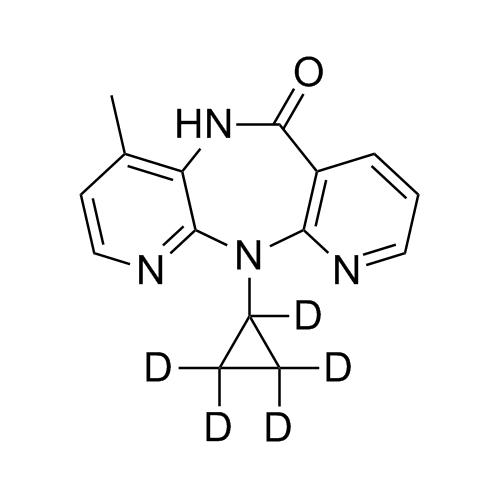 Picture of Nevirapine-d5