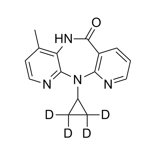 Picture of Nevirapine-d4