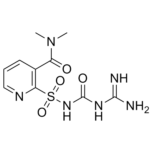 Picture of Nicosulfuron Impurity 1