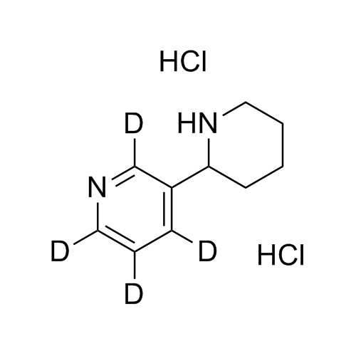 Picture of Racemic Anabasine-d4 HCl