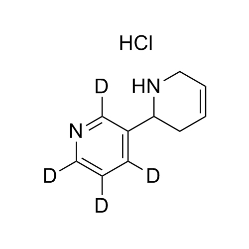 Picture of rac-Anatabine-d4 HCl