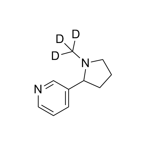 Picture of Nicotine-d3