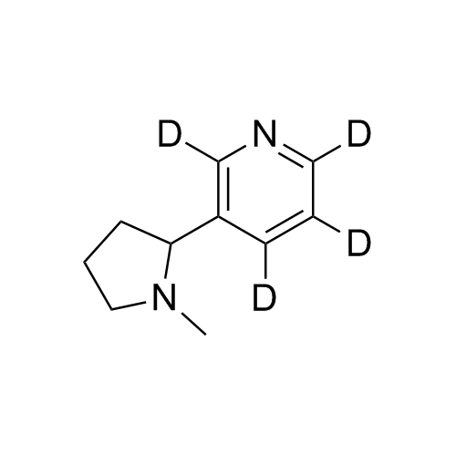 Picture of Nicotine-d4