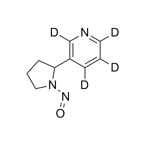 Picture of N'-Nitrosonornicotine-d4