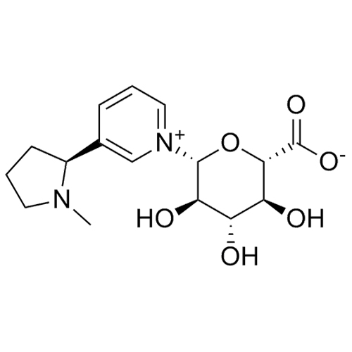 Picture of Nicotine N-Glucuronide