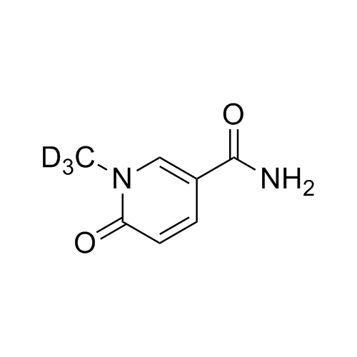 Picture of Nedifloramide-d3