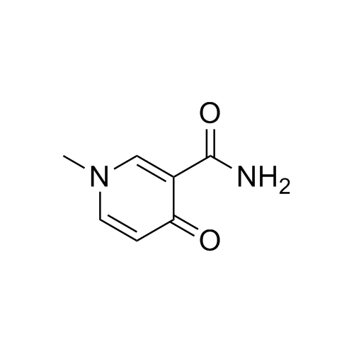 Picture of N-Methyl-4-Pyridone-3-Carboxamide