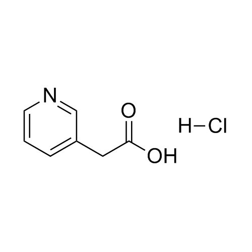 Picture of Nicotine Related Compound (3-Pyridylacetic Acid HCl)
