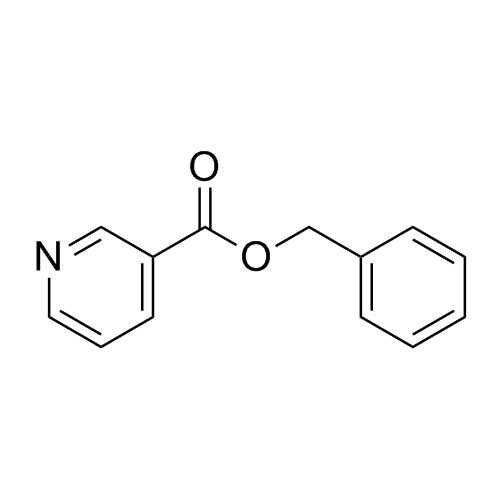 Picture of Nicotinic Acid Benzyl Ester (Benzyl Nicotinate)