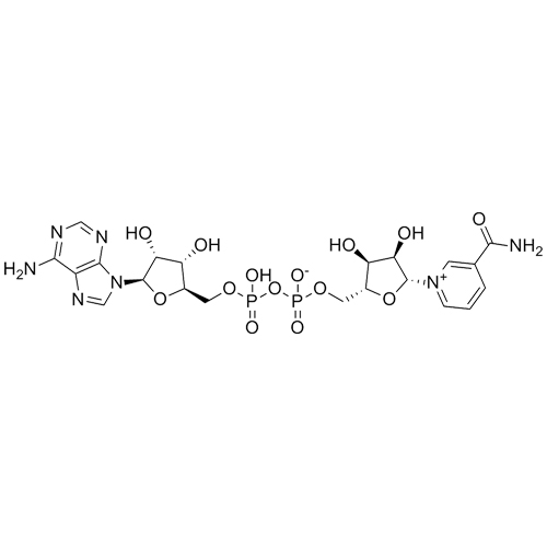 Picture of Nicotinamide Adenine Dinucleotide