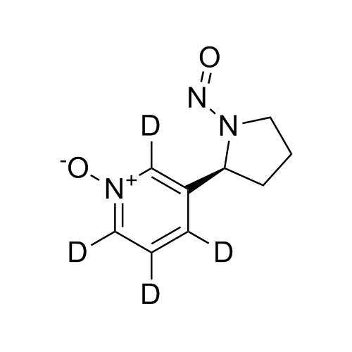 Picture of N?-Nitrosonornicotine-d4-1-N-Oxide