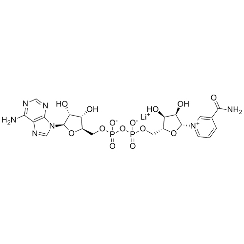 Picture of Nicotinamide Adenine Dinucleotide Lithium Salt