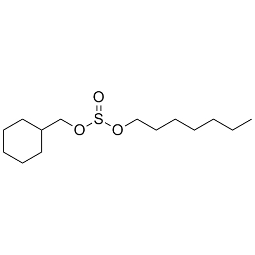 Picture of Cyclohexylmethyl Heptyl Sulfite