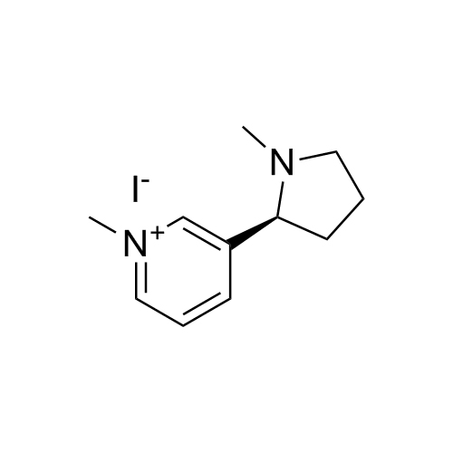 Picture of N-methylnicotinium Iodide