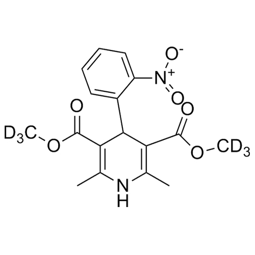 Picture of Nifedipine-d6