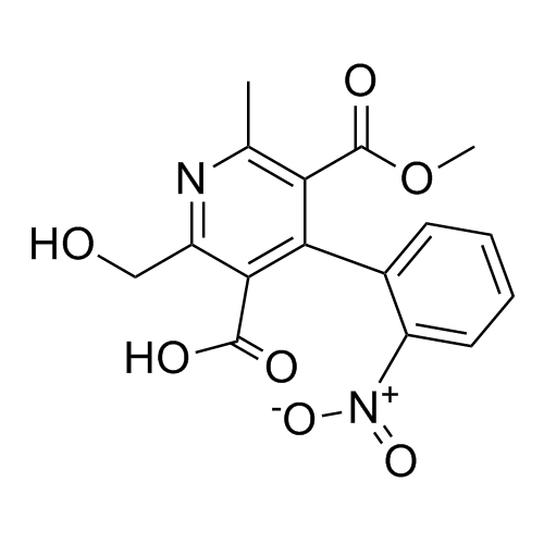 Picture of Nifedipine metabolite