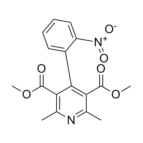 Picture of Dehydro Nifedipine