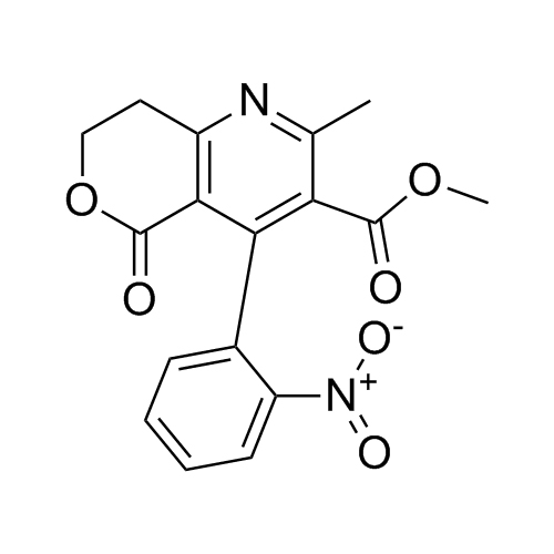 Picture of Nifedipine metabolite lactone