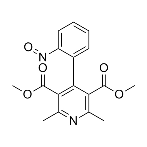 Picture of Dehydronitroso Nifedipine