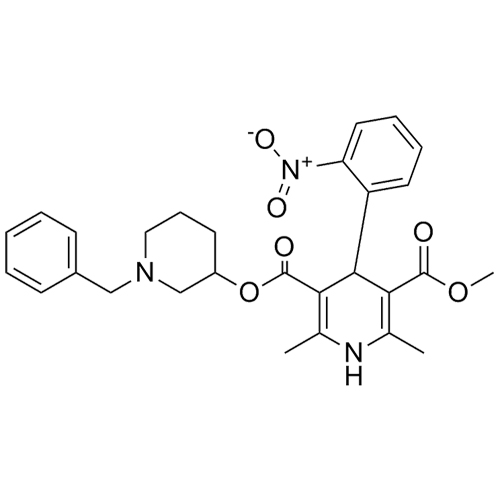 Picture of Nifedipine Impurity 5 (Benidipine Impurity 8)