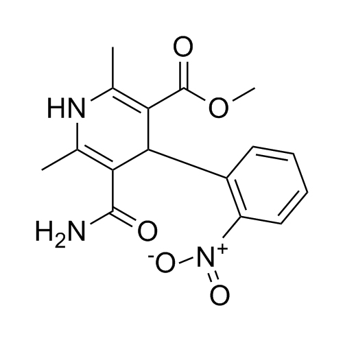 Picture of Nifedipine Amide Impurity