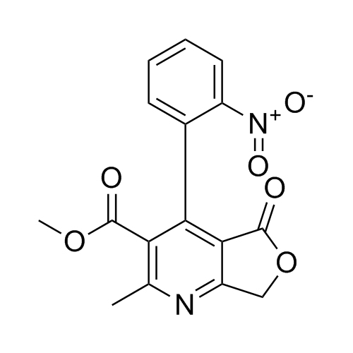 Picture of Hydroxy Dehydro Nifedipine Lactone