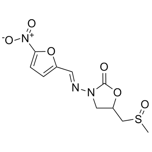 Picture of Nifuratel Impurity 2 (Mixture of Diastereomers)