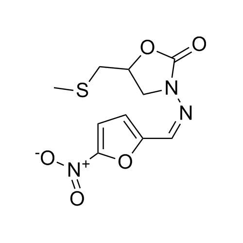 Picture of Nifuratel Impurity 12 ((Z)-Nifuratel)