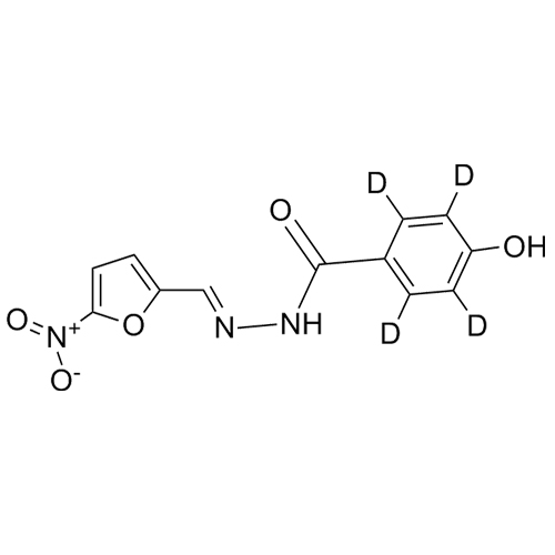Picture of Nifuroxazide-d4