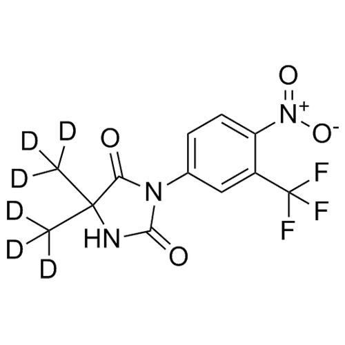 Picture of Nilutamide-d6